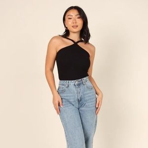 Hollie Top - Black